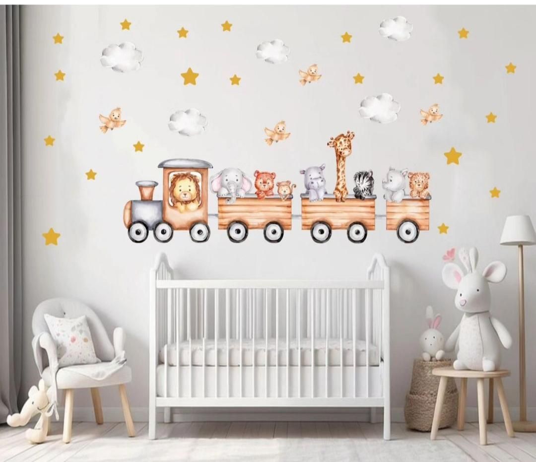 برچسب اتاق کودک|اسباب و اثاث بچه|مشهد, توس (بلوار توس)|دیوار