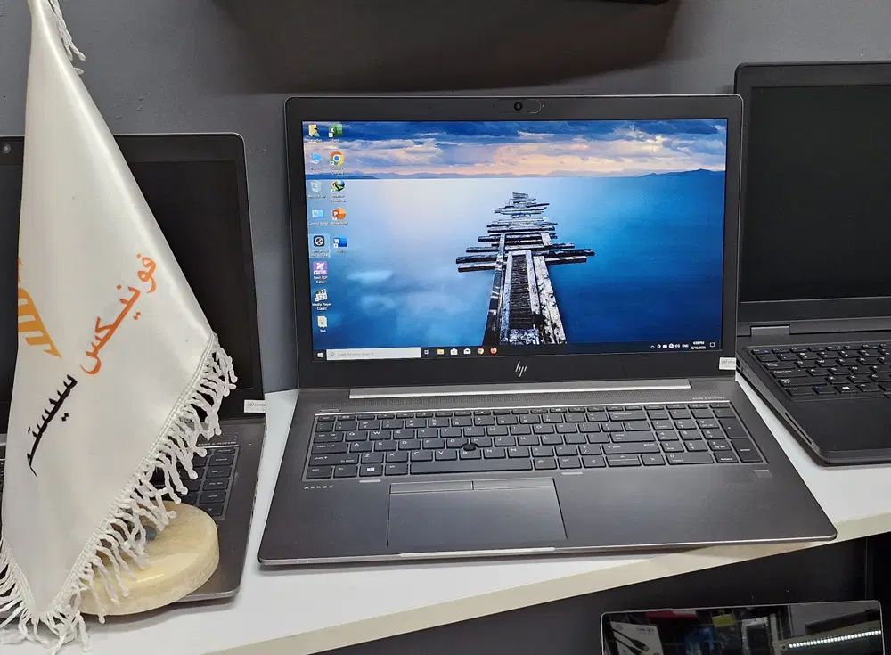 لپتاپ اقساطی HP Zbook 15U G6 نسل 8 گرافیک 4 رم 16|رایانه همراه|تبریز, |دیوار