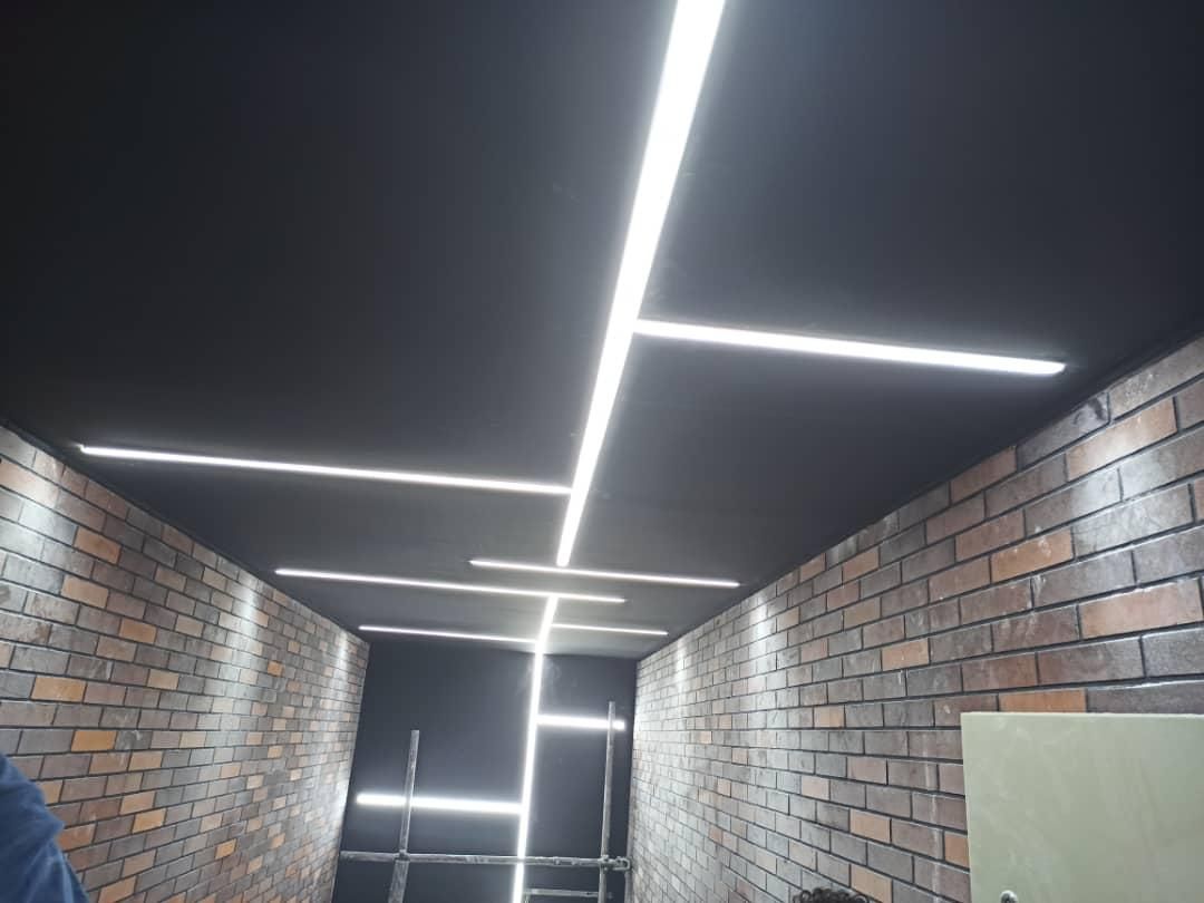 لاین‌نوری‌لاینر‌نوری|لامپ و چراغ|کرج, خرمدشت|دیوار