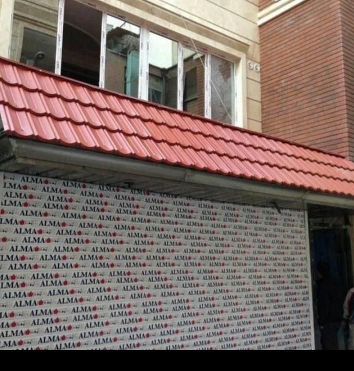 نصاب سقف وشیروانی|خدمات پیشه و مهارت|شهریار, شهریار|دیوار