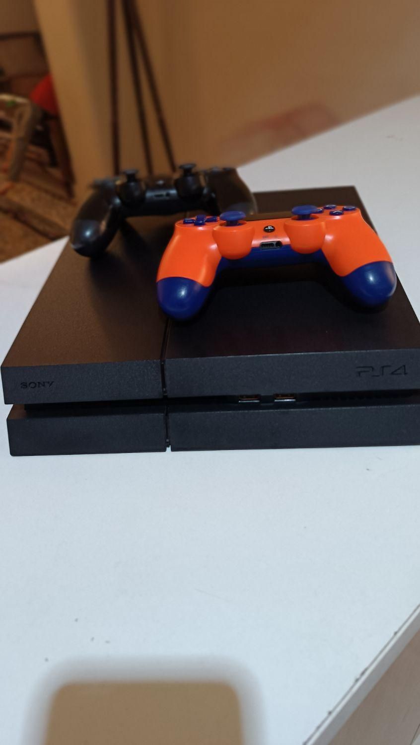 دستگاه ps4|کنسول، بازی ویدئویی و آنلاین|فردیس, |دیوار