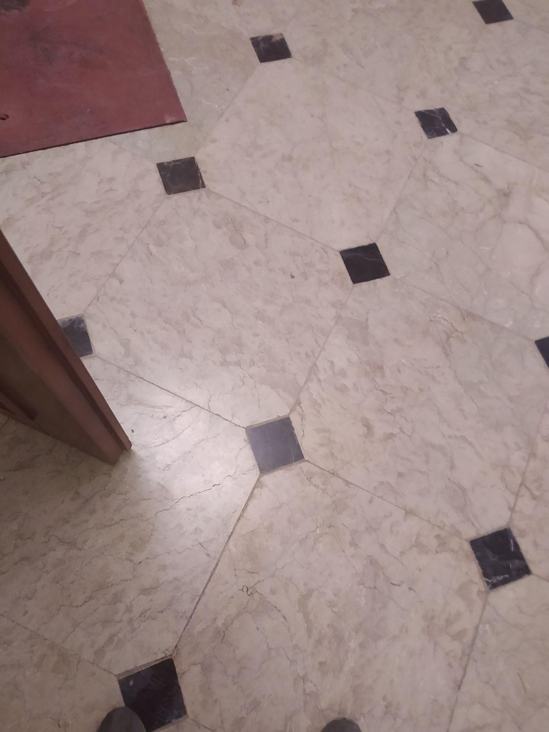 کفسابی سنگ سابی کف سابی|خدمات نظافت|هشتگرد, شهرک بعثت|دیوار