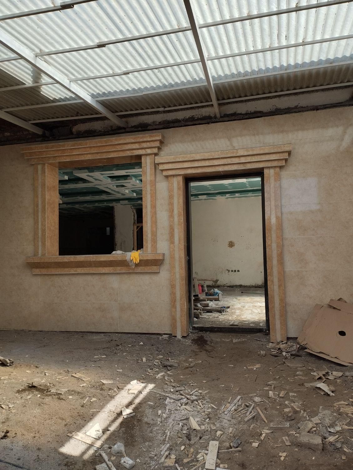 اجرا کاشیکاری موزاییک سیمانکاری پرسیانا رابیتس بنا|خدمات پیشه و مهارت|کومله, |دیوار