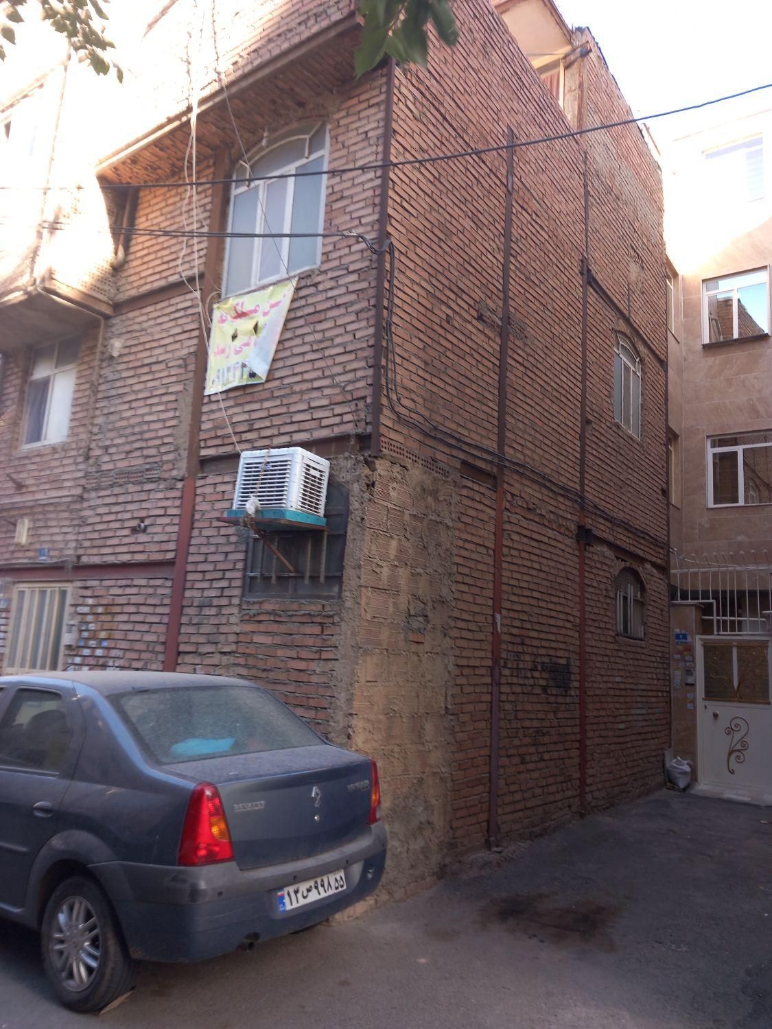 خانه کلنگی|فروش زمین و ملک کلنگی|تهران, نعمت‌آباد|دیوار