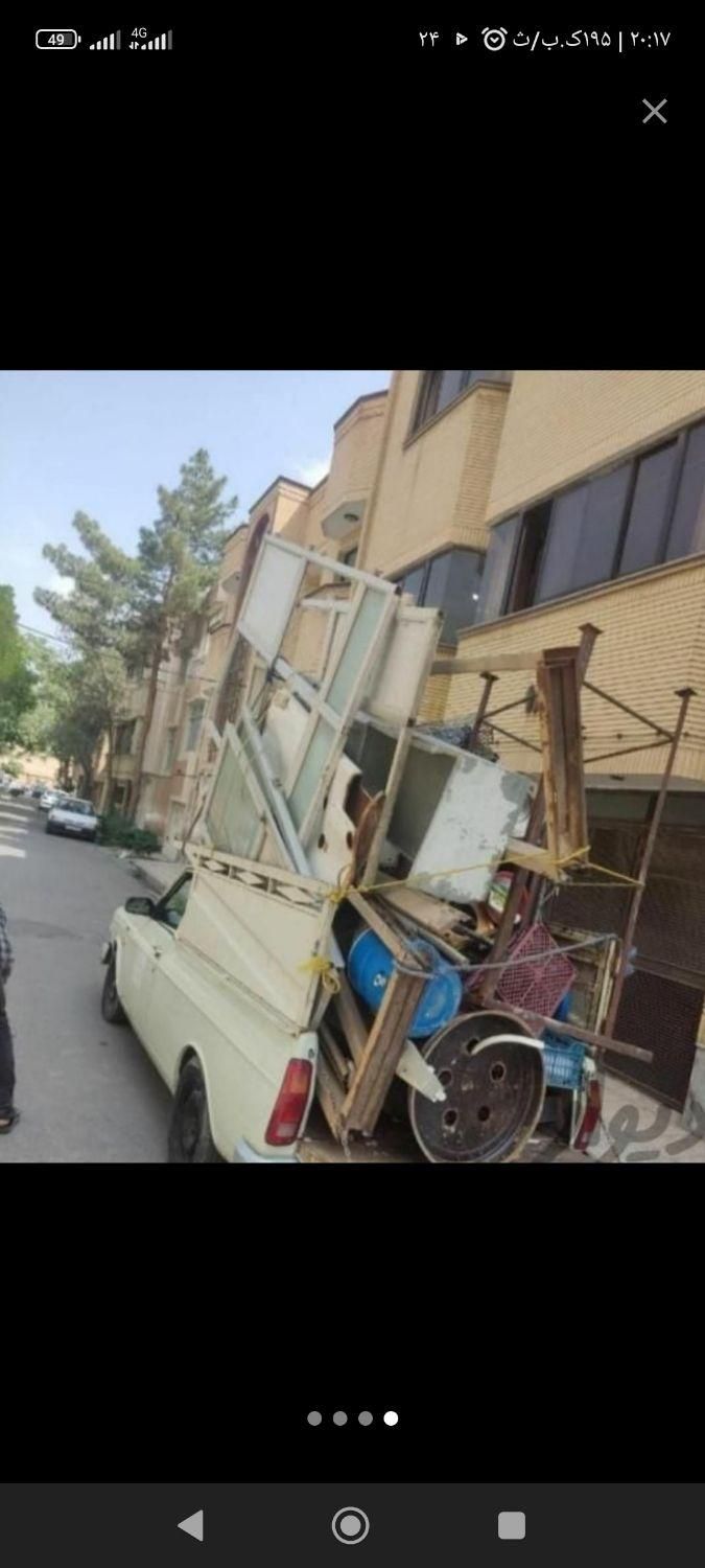 خرید ضایعات آهن کهنه، اسپیلت کولر گازی درب منزل|عمده‌فروشی|زاهدان, |دیوار
