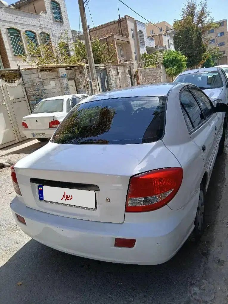 کیا ریو مونتاژ دنده‌ای، مدل ۱۳۸۷|خودرو سواری و وانت|کرج, خرمدشت|دیوار