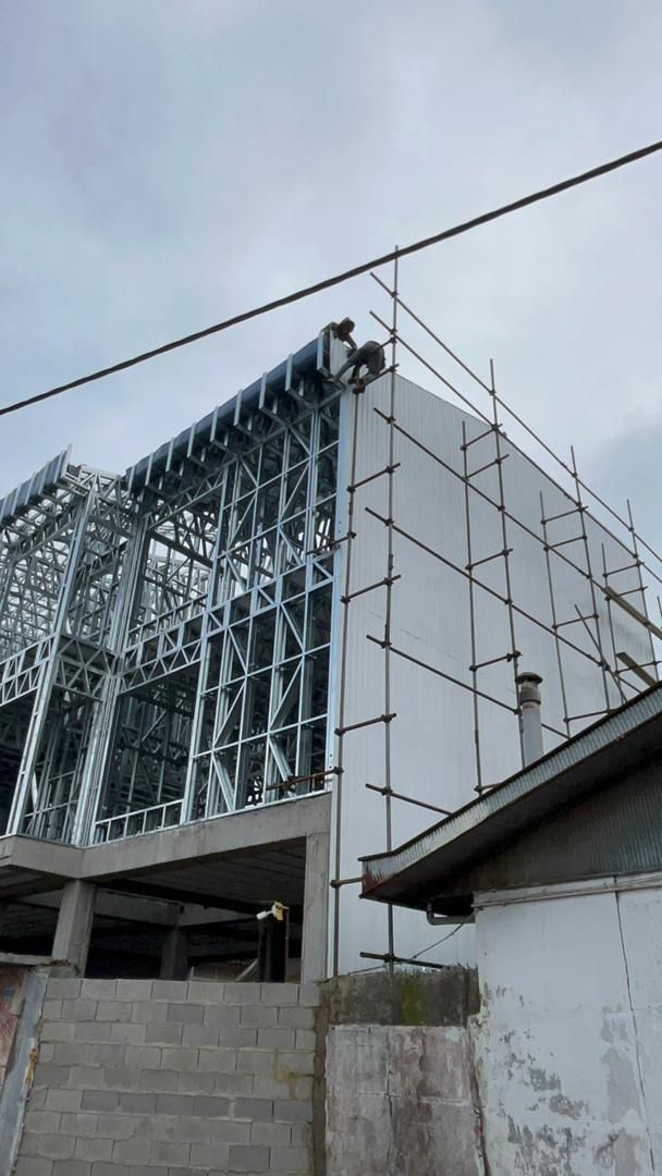 ساخت سازه lsf|خدمات پیشه و مهارت|بندر انزلی, لیچارگی حسن رود|دیوار