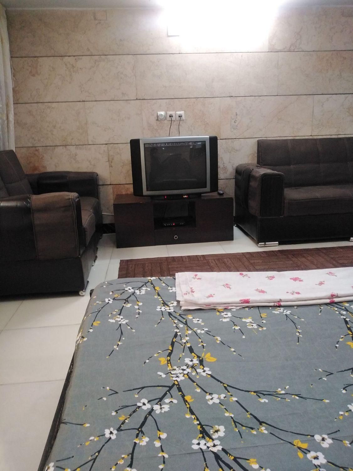 سوئیت تمیز و مرتب ، شیک و دنج|اجارهٔ کوتاه‌مدت آپارتمان و سوئیت|مشهد, ایثار|دیوار