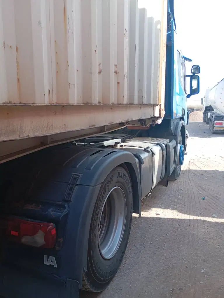 اسکانیا ۳۴۰مدل۲۰۰۹|خودرو سنگین|مشهد, ابوذر|دیوار