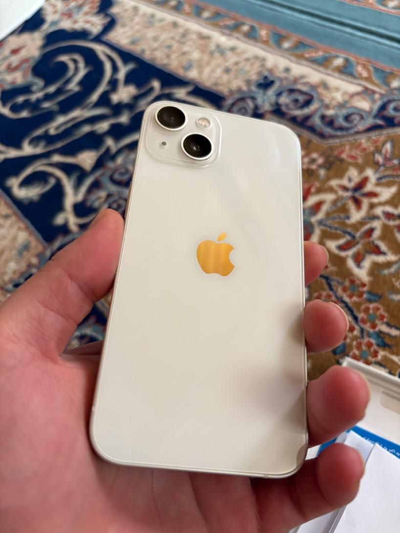 اپل Ch iPhone 13 128 باطری 82|موبایل|محمودآباد, |دیوار