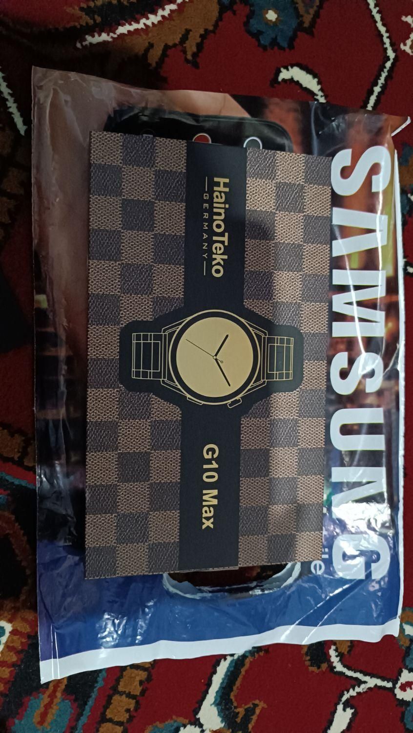 ساعت هاینو تکو G10MAX|ساعت|قدس, شهرقدس|دیوار