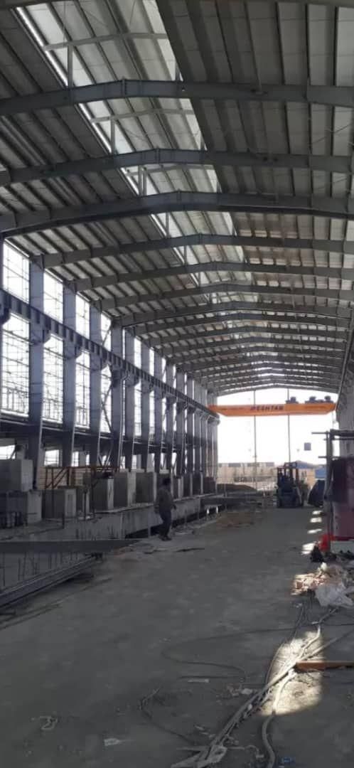 طراحی و ساخت سوله نو و فروش سوله دست دوم|خدمات پیشه و مهارت|صباشهر, |دیوار