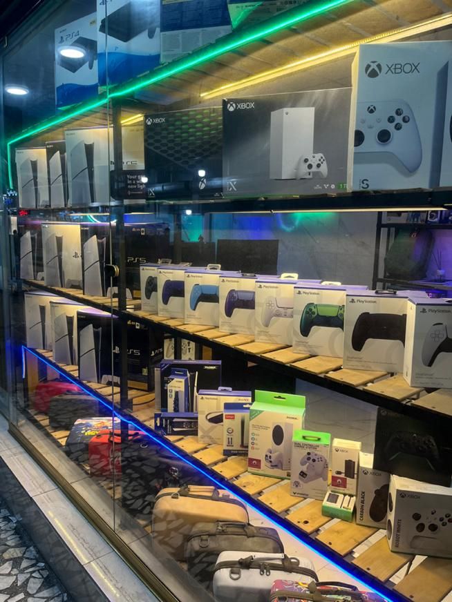 نصب بازی ps4 و ps5 گیم نایت|کنسول، بازی ویدئویی و آنلاین|رشت, فلسطین|دیوار