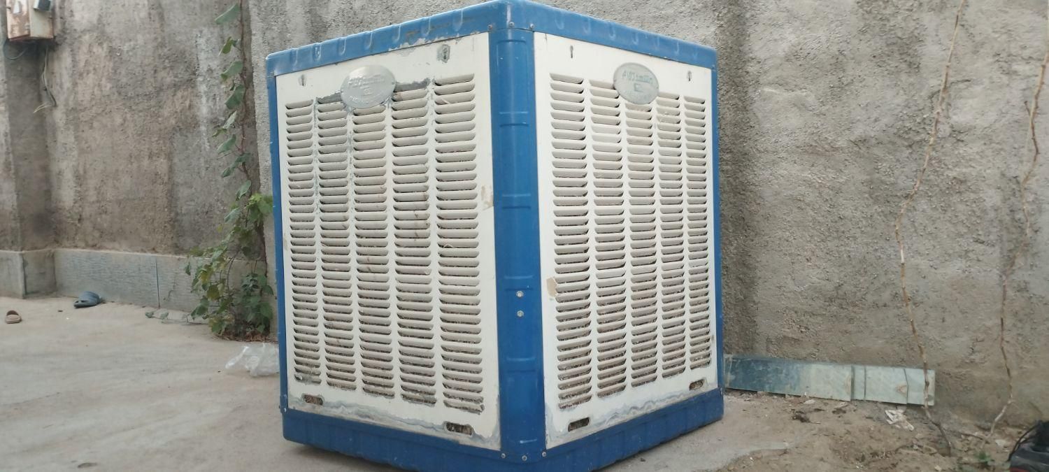 کولر آبی ۵۰۰۰مشهددوام دست دوم|کولر آبی|شیروان (خراسان), |دیوار