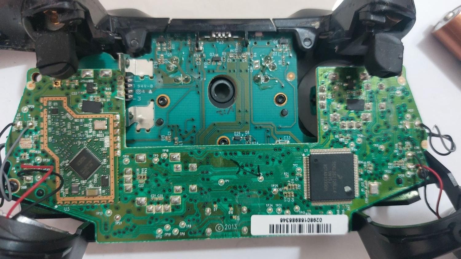 دسته ps4 ps5 xbox قابلتعمیر|کنسول، بازی ویدئویی و آنلاین|تهران, نارمک جنوبی|دیوار