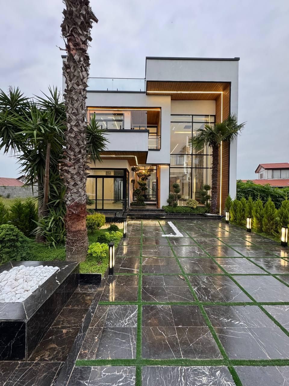 شاهکارِ مهندسِ معروف * سند ششدانگ *شُمالِ|فروش خانه و ویلا|تهران, دریا|دیوار