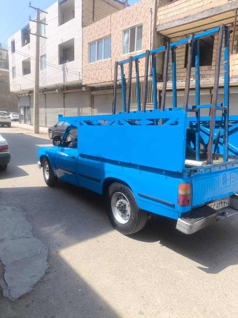 نیسان ۸۸|خودرو سواری و وانت|کرج, کمال‌شهر|دیوار