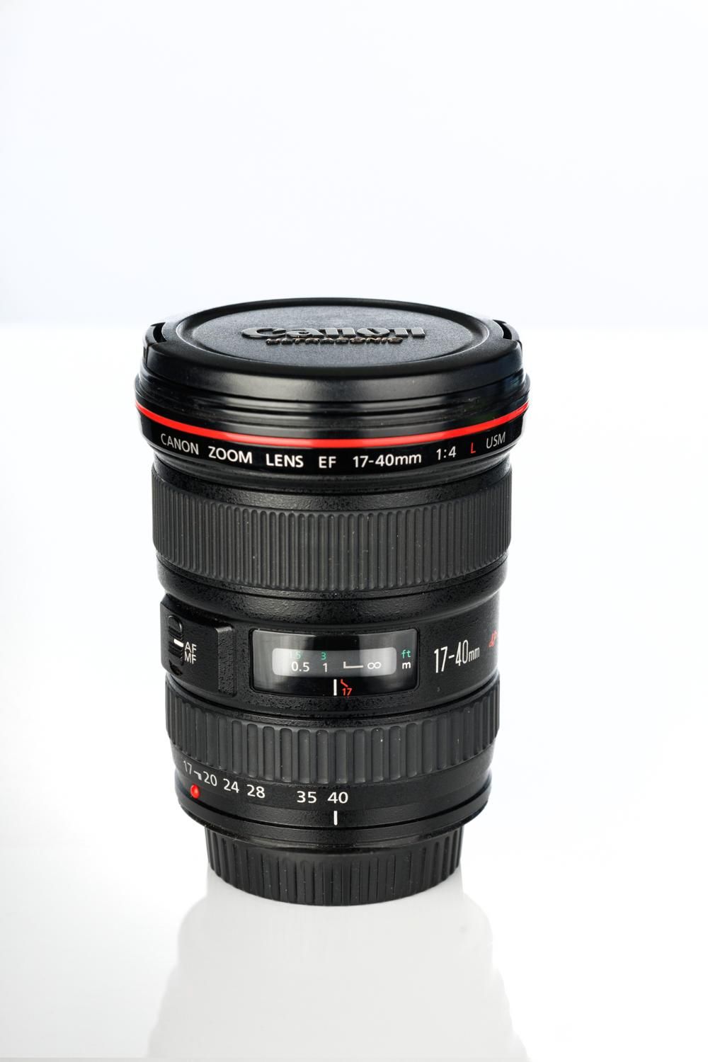 لنز  زوم کانن Canon EF 17 40|دوربین عکاسی و فیلم‌برداری|تهران, مهران (سیدخندان)|دیوار