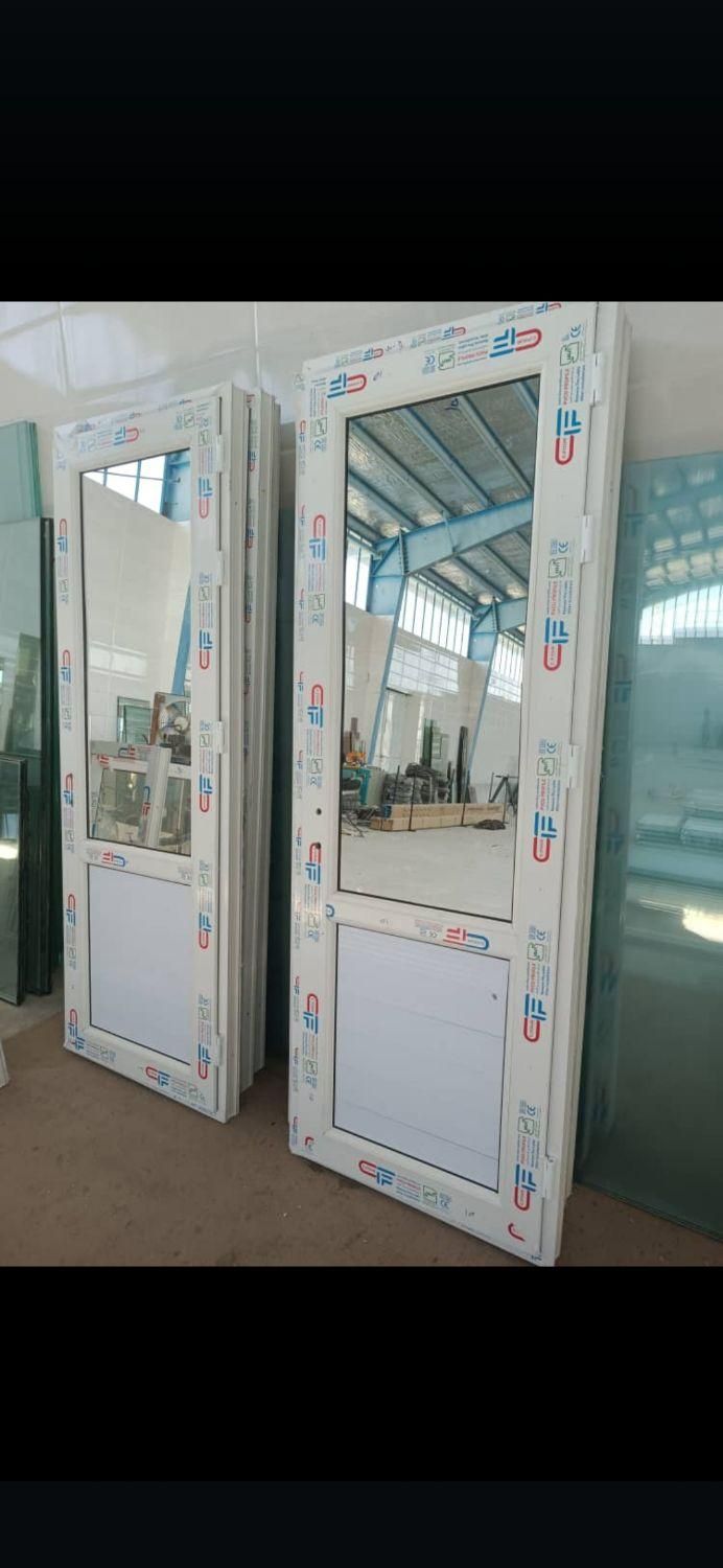 درب و پنجره دوجداره upvc|خدمات پیشه و مهارت|بندرعباس, |دیوار