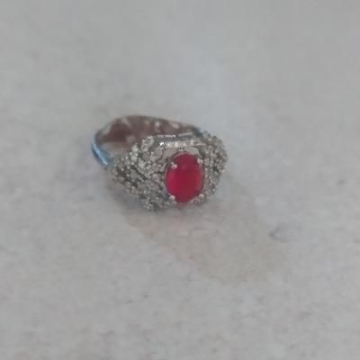 انگشتر نقره زنانه ۹۲۵|جواهرات|اصفهان, ارداجی|دیوار