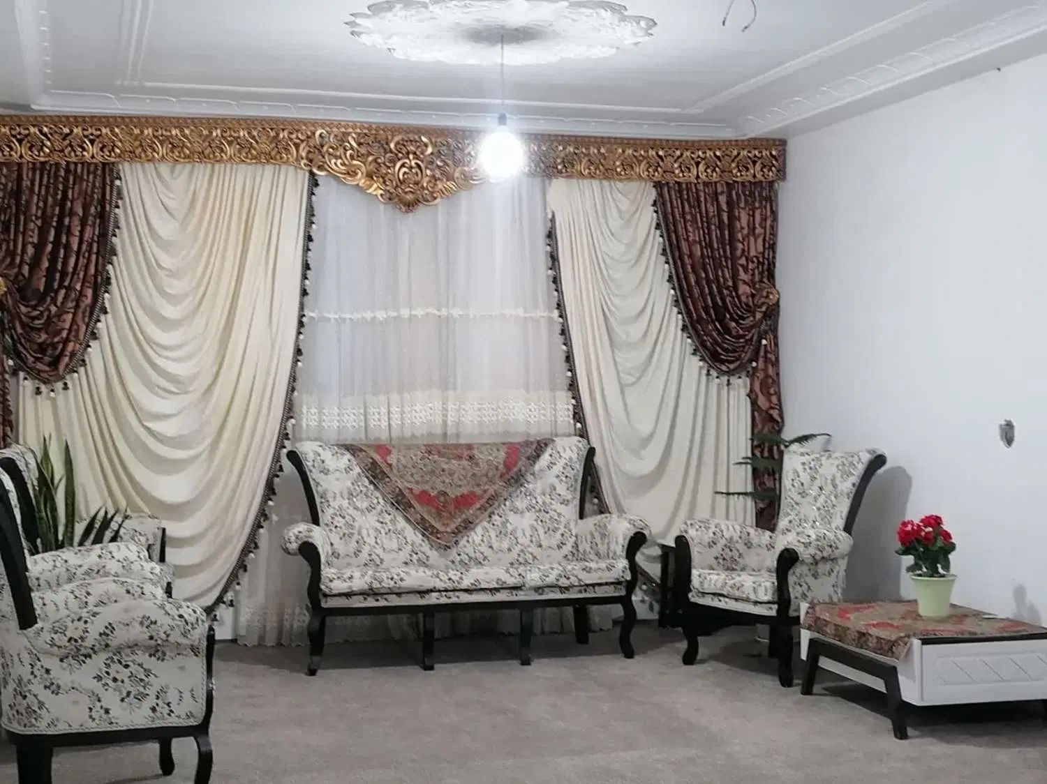 اجاره 3 خواب با تمام امکانات طبقه اول بالای هم کف|اجارهٔ خانه و ویلا|یاسوج, |دیوار
