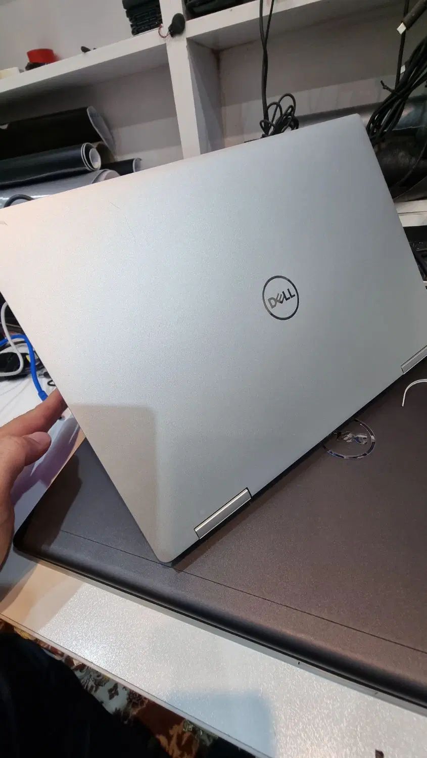 Dell XPS 7390 - پرچمدار دل -فوق‌العاده - 4K لمسی|رایانه همراه|مشهد, عبادی|دیوار