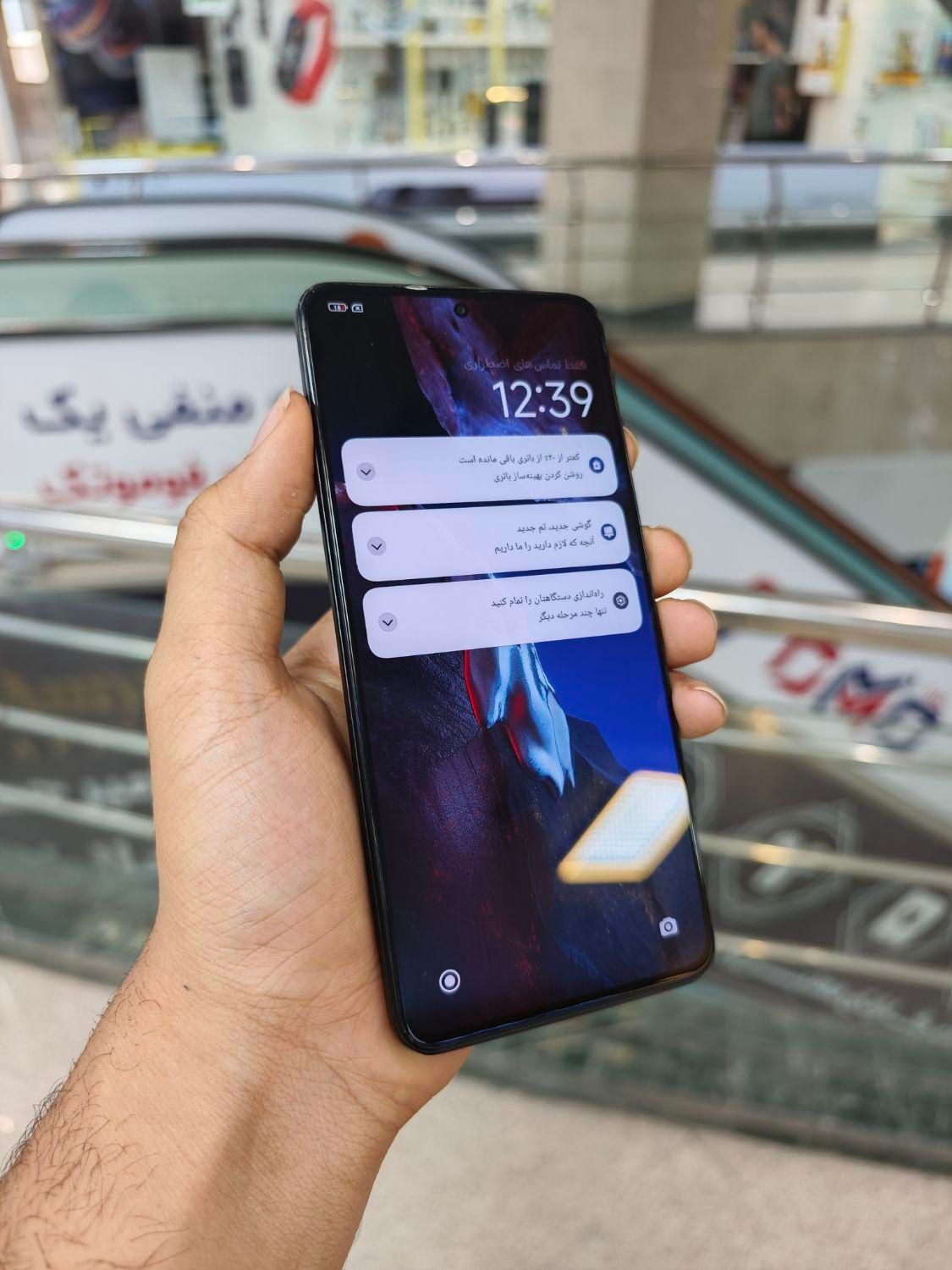 پوکو f5 pro گیمینگ|موبایل|مشهد, کلاهدوز|دیوار
