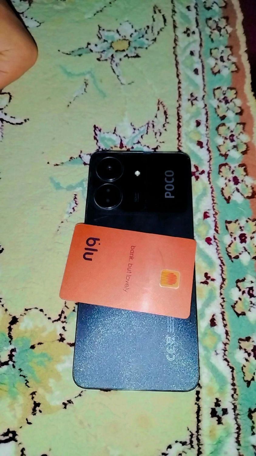 گوشیpoco. c65|موبایل|اهواز, گلدشت|دیوار