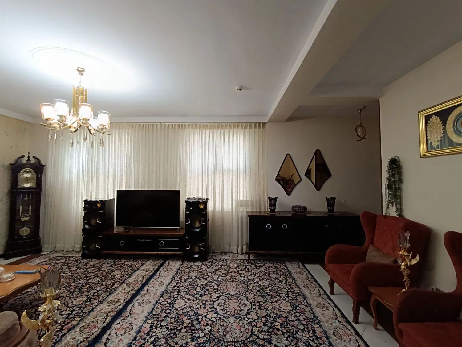 ۸۱ متر*طبقه دوم*پارکینگ سندی*آسانسور*اندیشه فاز1|فروش آپارتمان|اندیشه, شهرک المهدی|دیوار