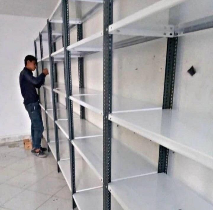 قفسه بندی یدکی/قفسه پیچی/|فروشگاه و مغازه|اصفهان, آزادگان|دیوار