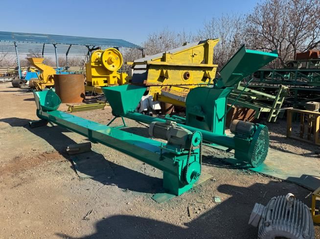 آسیاب تیغه ای اسکروماردون لوله و استیل|ماشین‌آلات صنعتی|شهریار, |دیوار