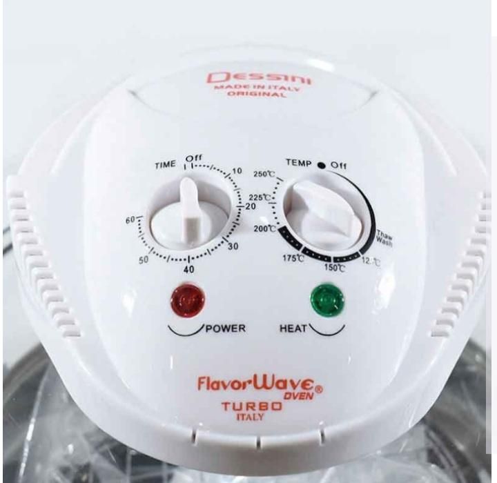 هواپز دسینی مدل توربو HG-F11|سایر لوازم برقی|اهواز, سپیدار|دیوار