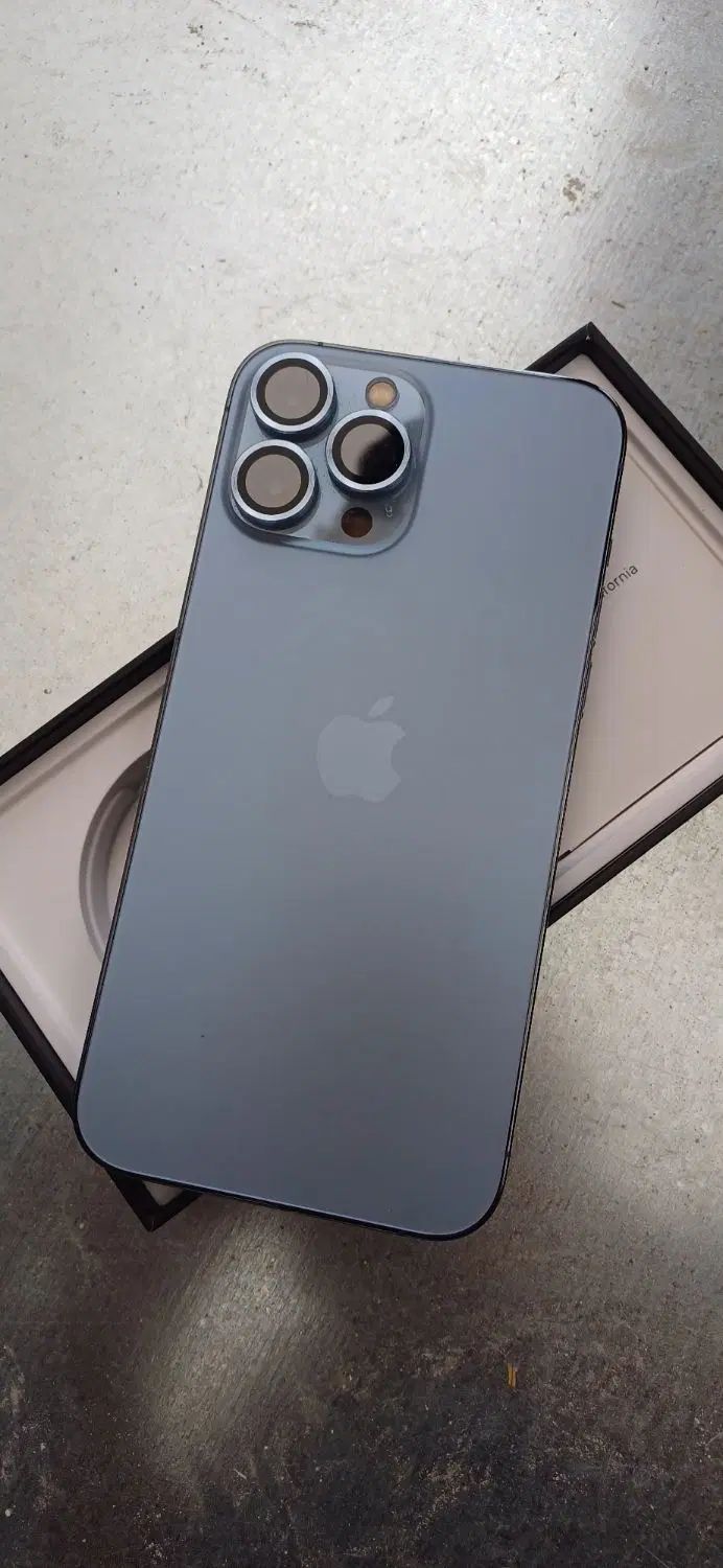 اپل iPhone 13 Pro با حافظهٔ ۲۵۶ گیگابایت|موبایل|اصفهان, ملک‌شهر|دیوار