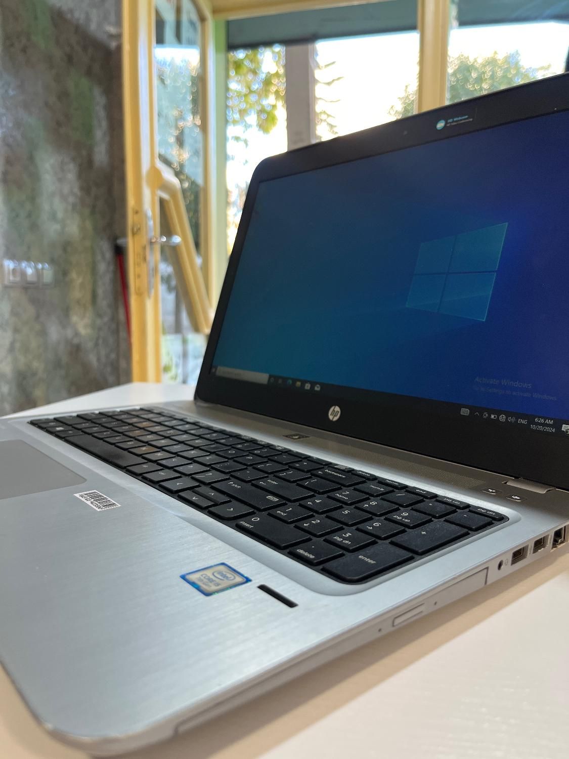 Hp 450 G4  دانشجویی ترید نسل ۷|رایانه همراه|کرمانشاه, |دیوار