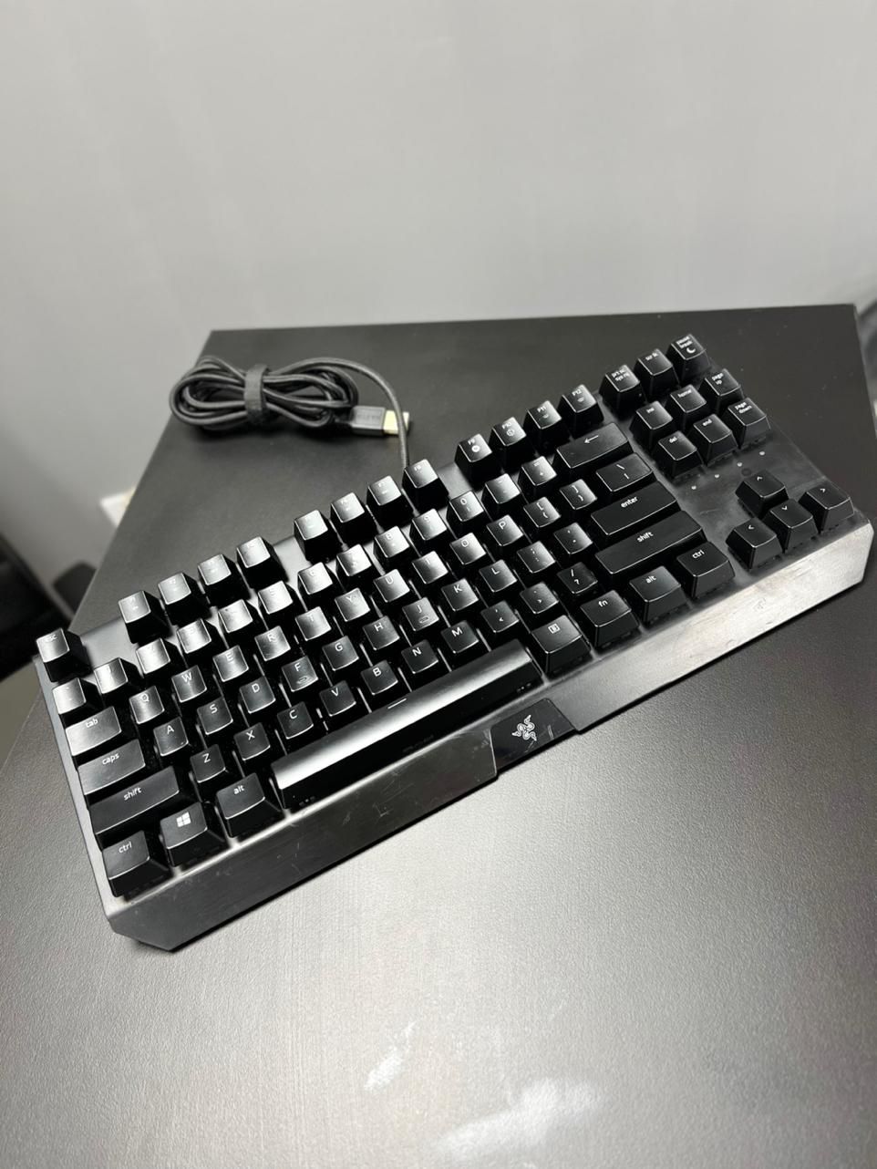 کیبورد گیمینگ Razer|قطعات و لوازم جانبی رایانه|ساری, |دیوار
