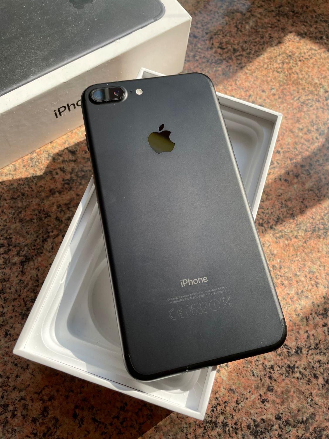 iphone 7 plus|موبایل|ایذه, |دیوار