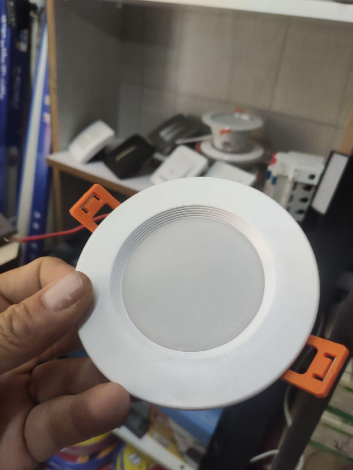 هالوژن /پنل ۷وات|لامپ و چراغ|کرج, کمال‌شهر|دیوار