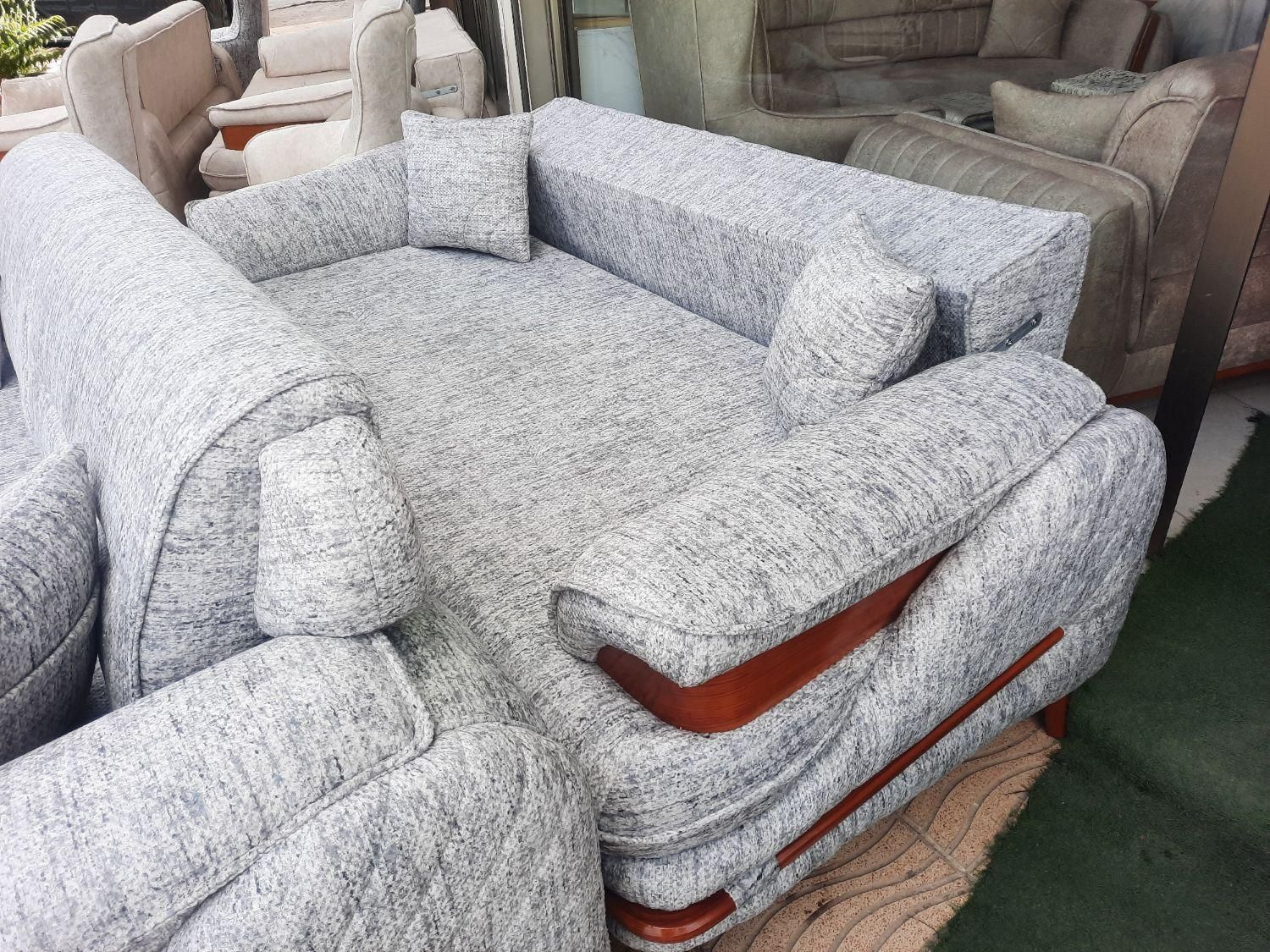 مبل باروس شرکتی (مبلمان نیوان)|مبلمان خانگی و میز عسلی|اردبیل, |دیوار