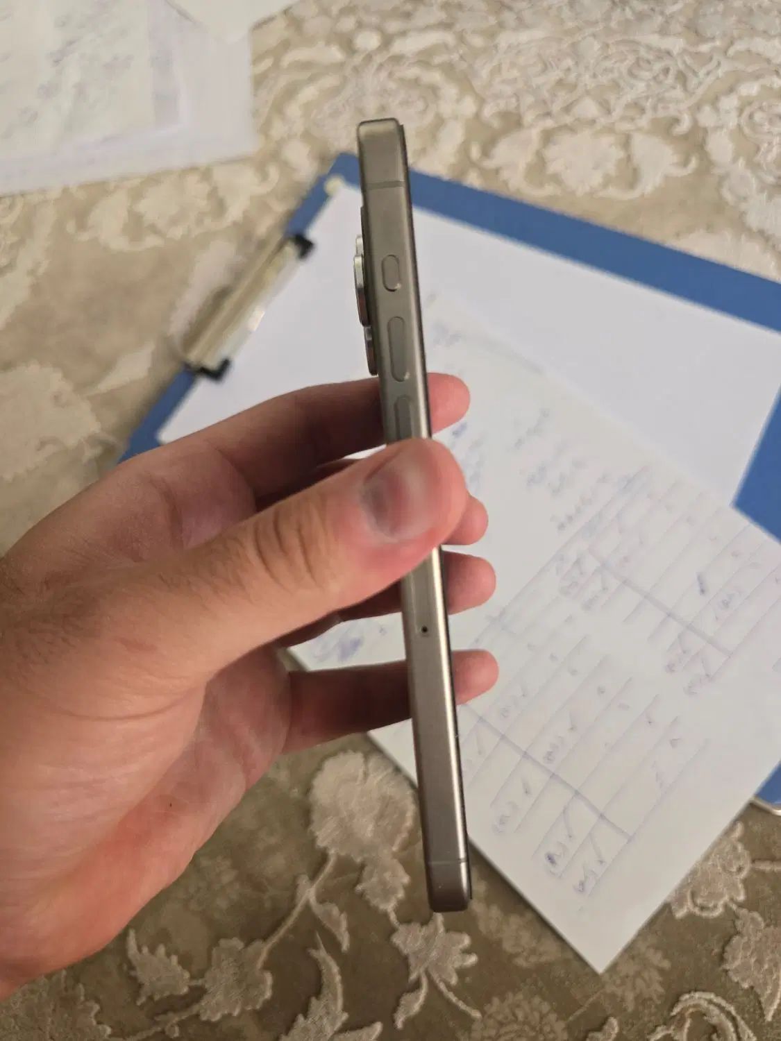 iphone 15 pro max|موبایل|تهران, زعفرانیه|دیوار
