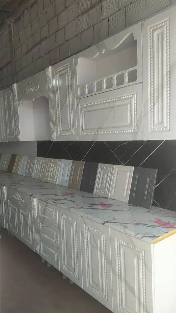 نو از تولید به مصرف کابینت و‌کمد دیواری لوکس|جاکفشی، کمد، دراور|کرج, حصارک بالا|دیوار