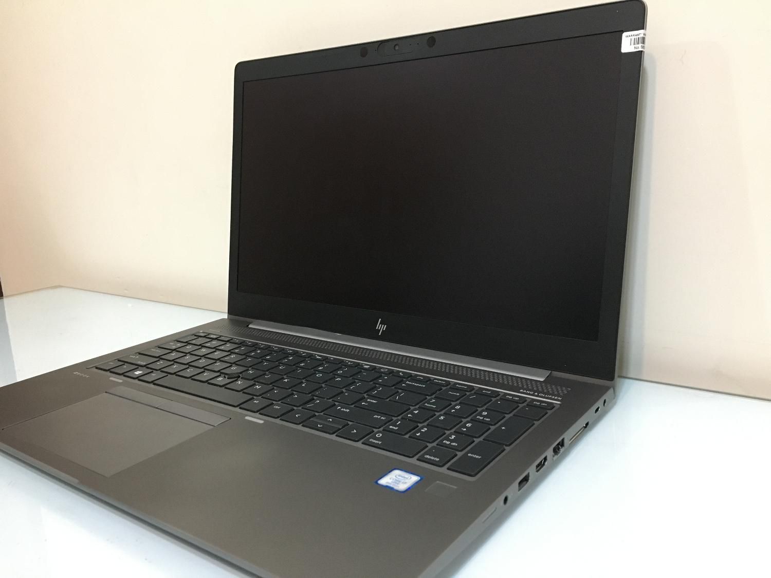 لپ تاپ استوک HP Zbook نسل 8 گرافیک دار لمسی|رایانه همراه|اصفهان, نقش جهان|دیوار