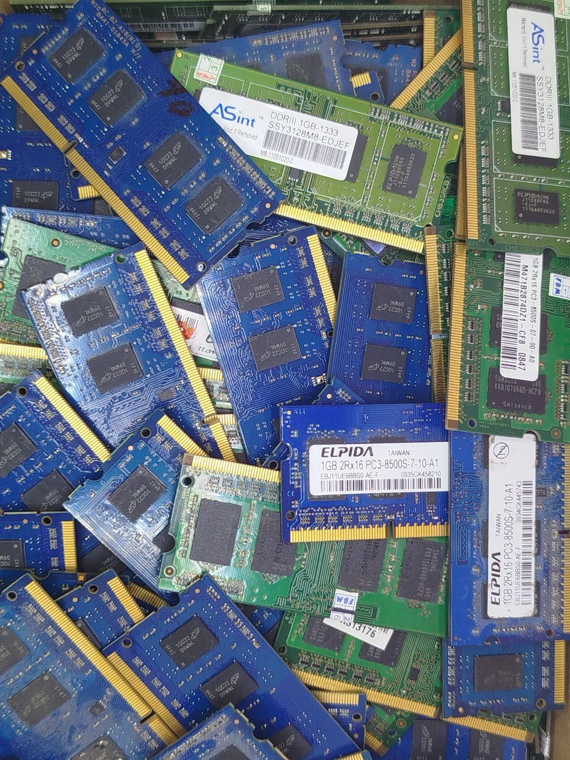 Ram DDR3|قطعات و لوازم جانبی رایانه|اردبیل, |دیوار