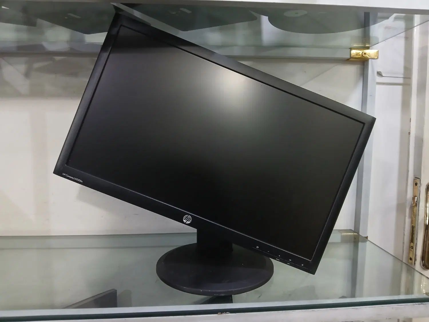 مانیتور 23اینچ LED پنلTN فولHDمدل HP LA2306|قطعات و لوازم جانبی رایانه|تهران, میدان ولیعصر|دیوار