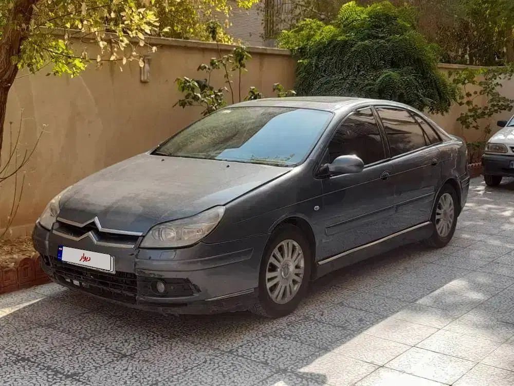 سیتروئن C5 مدل 2007|خودرو سواری و وانت|تهران, آبشار تهران (دریاچه)|دیوار