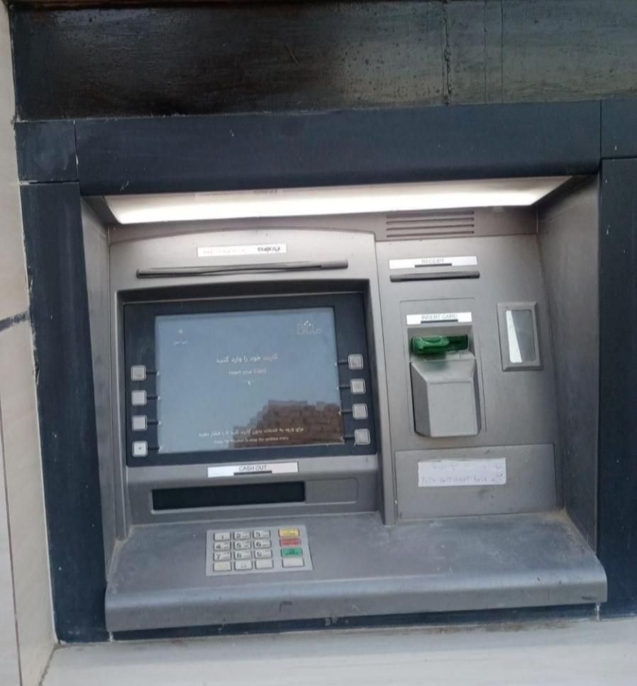 دستگاه خودپردازncr5886|فروشگاه و مغازه|فریمان, |دیوار