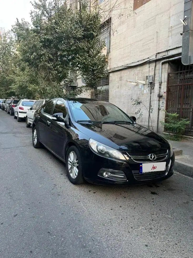 جک جی ۵|خودرو سواری و وانت|تهران, زرگنده|دیوار