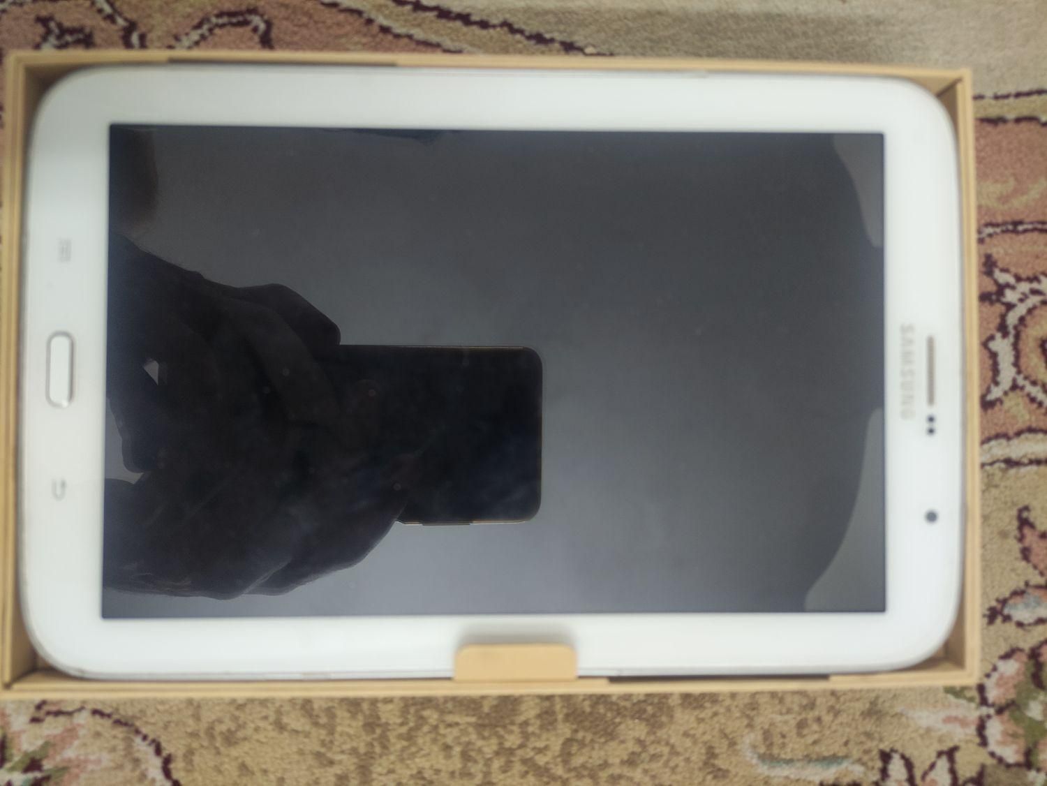 تبلت|تبلت|پرند, فاز ۴|دیوار