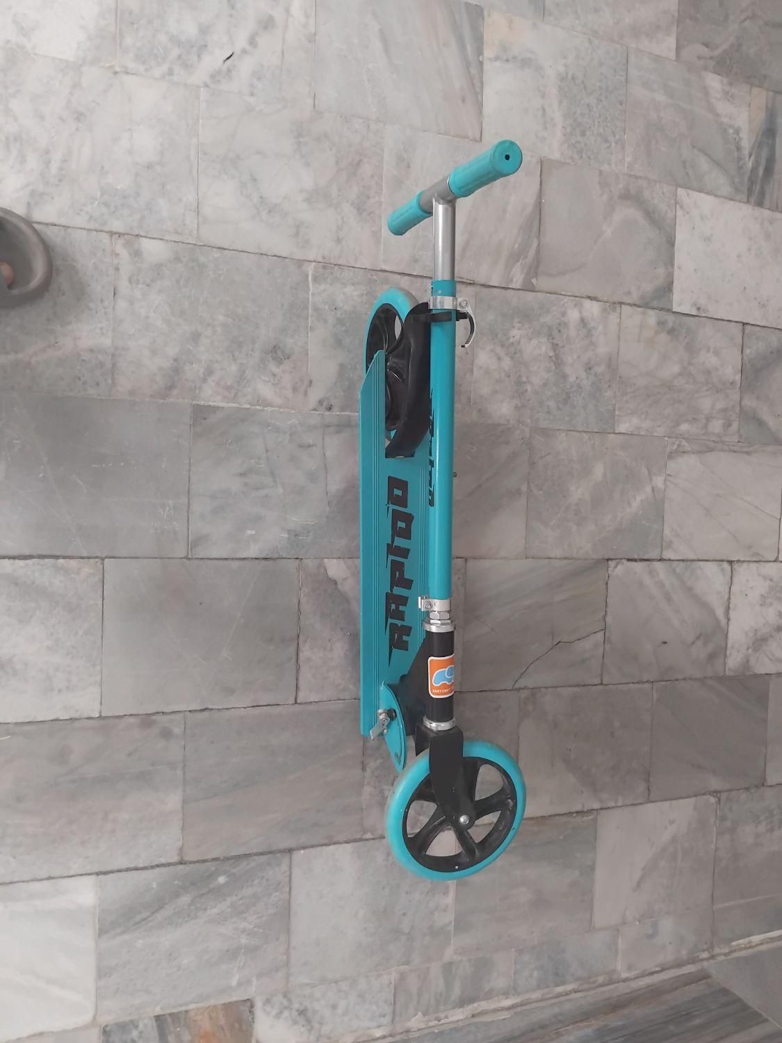 فروش اسکوتر|دوچرخه، اسکیت، اسکوتر|قروه, |دیوار