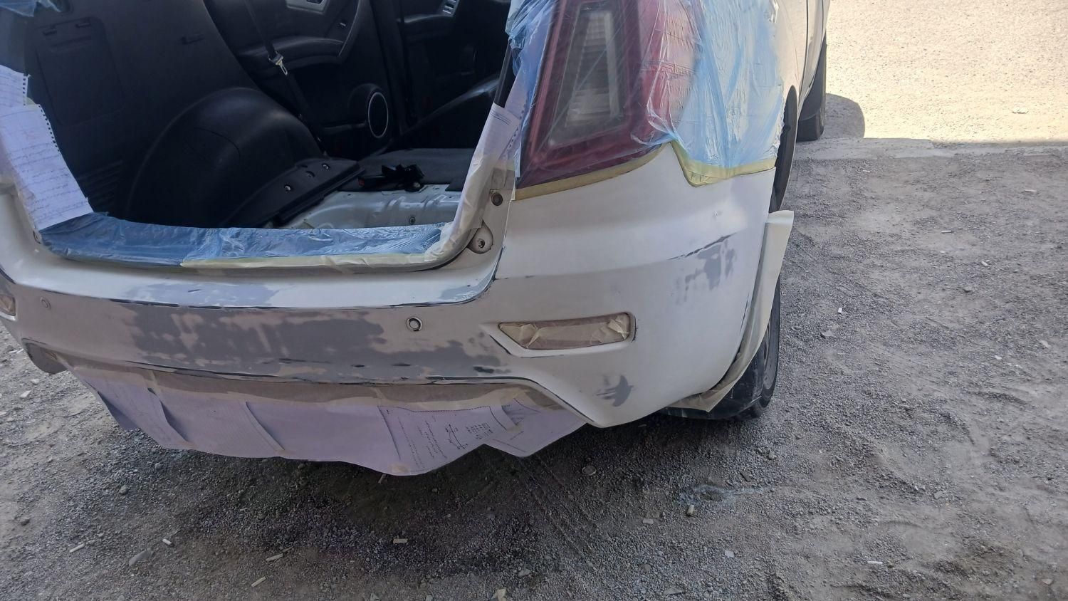 نقاشی ماشین|خدمات موتور و ماشین|زنجان, |دیوار