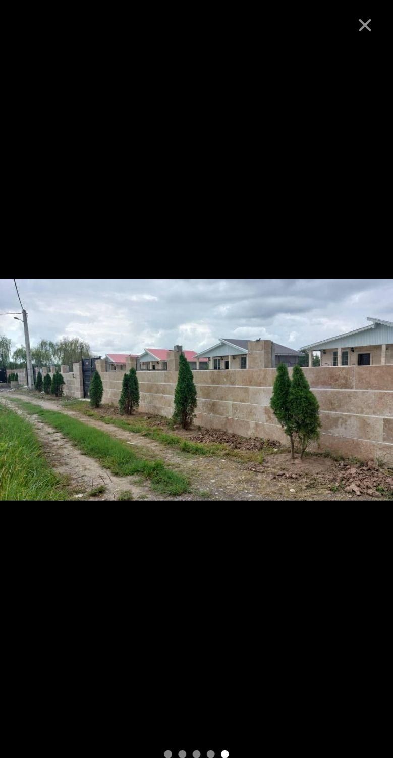 ویلانیمه کاره/شهرکی ۹۰ مترزمین ۳۵۵زمین/لولمان|فروش خانه و ویلا|لولمان, |دیوار